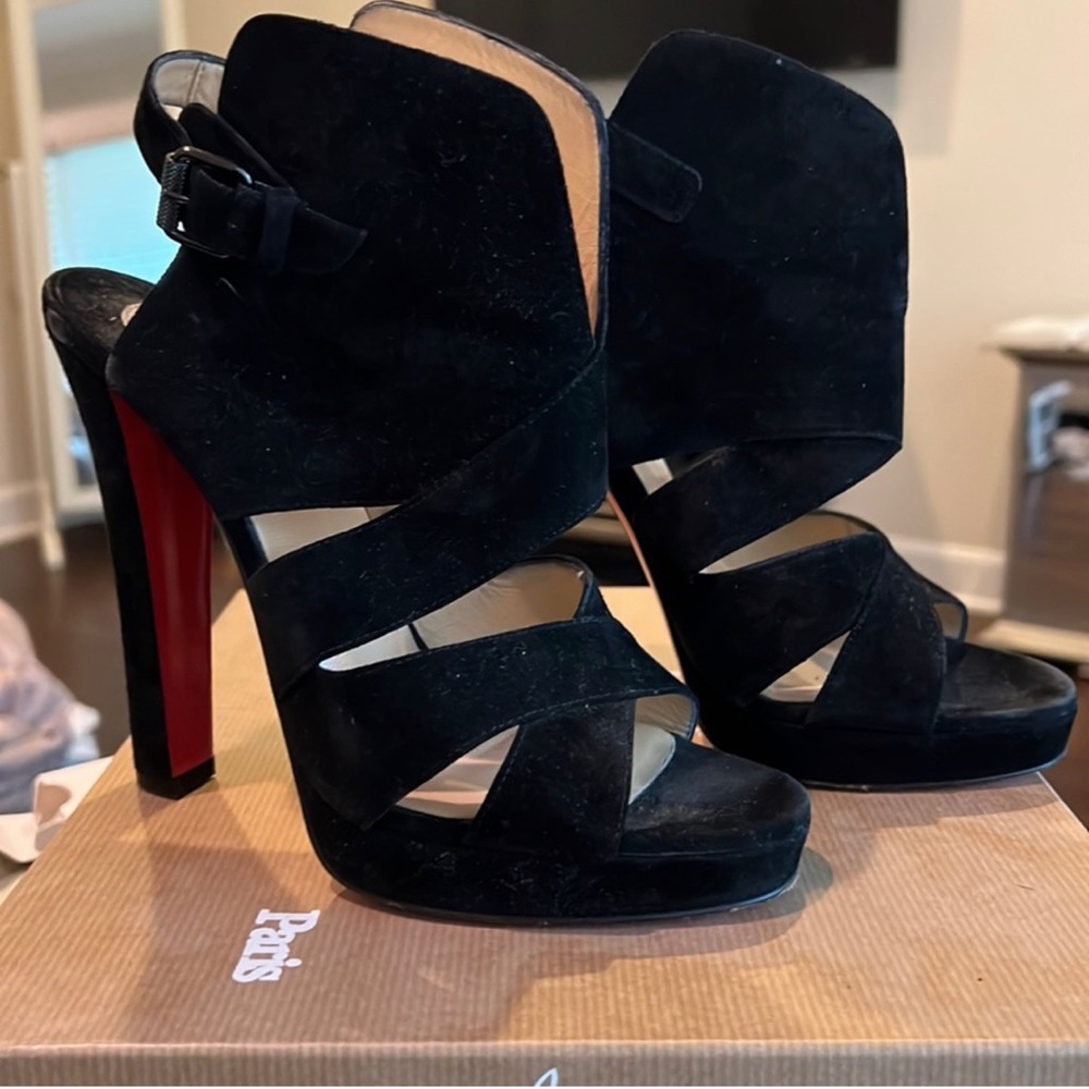 Christian Louboutin Heels